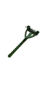 Prendido solapa verde (10 uds.)