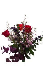 Bouquet 10 tallos love pink